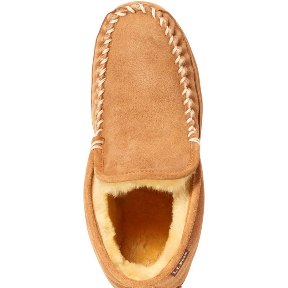 LL Bean Wicked Good Boot Slippers
